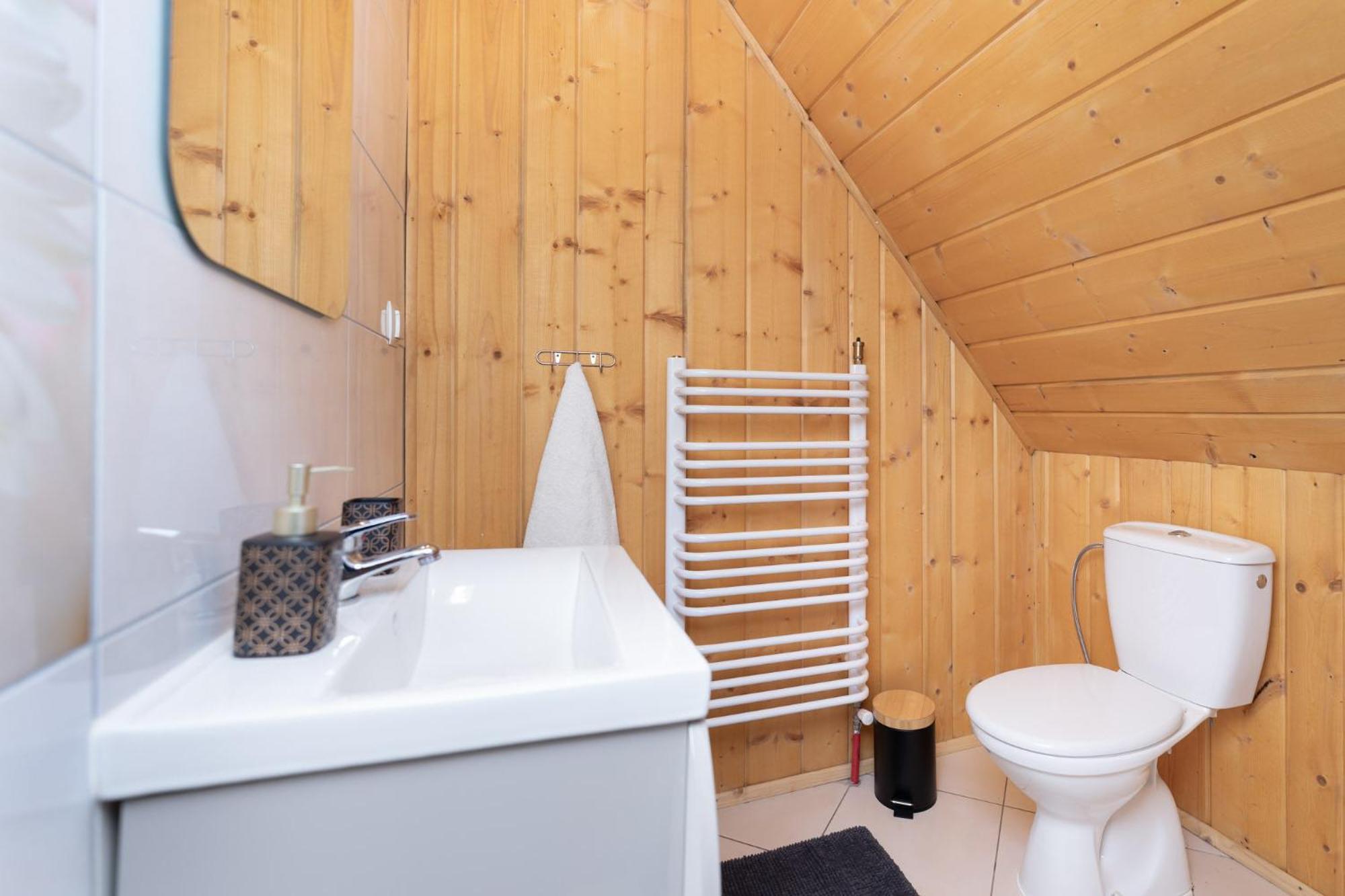 Domki I Apartamenty Krupa Ciche Z Jacuzzi Zakopane Exterior foto