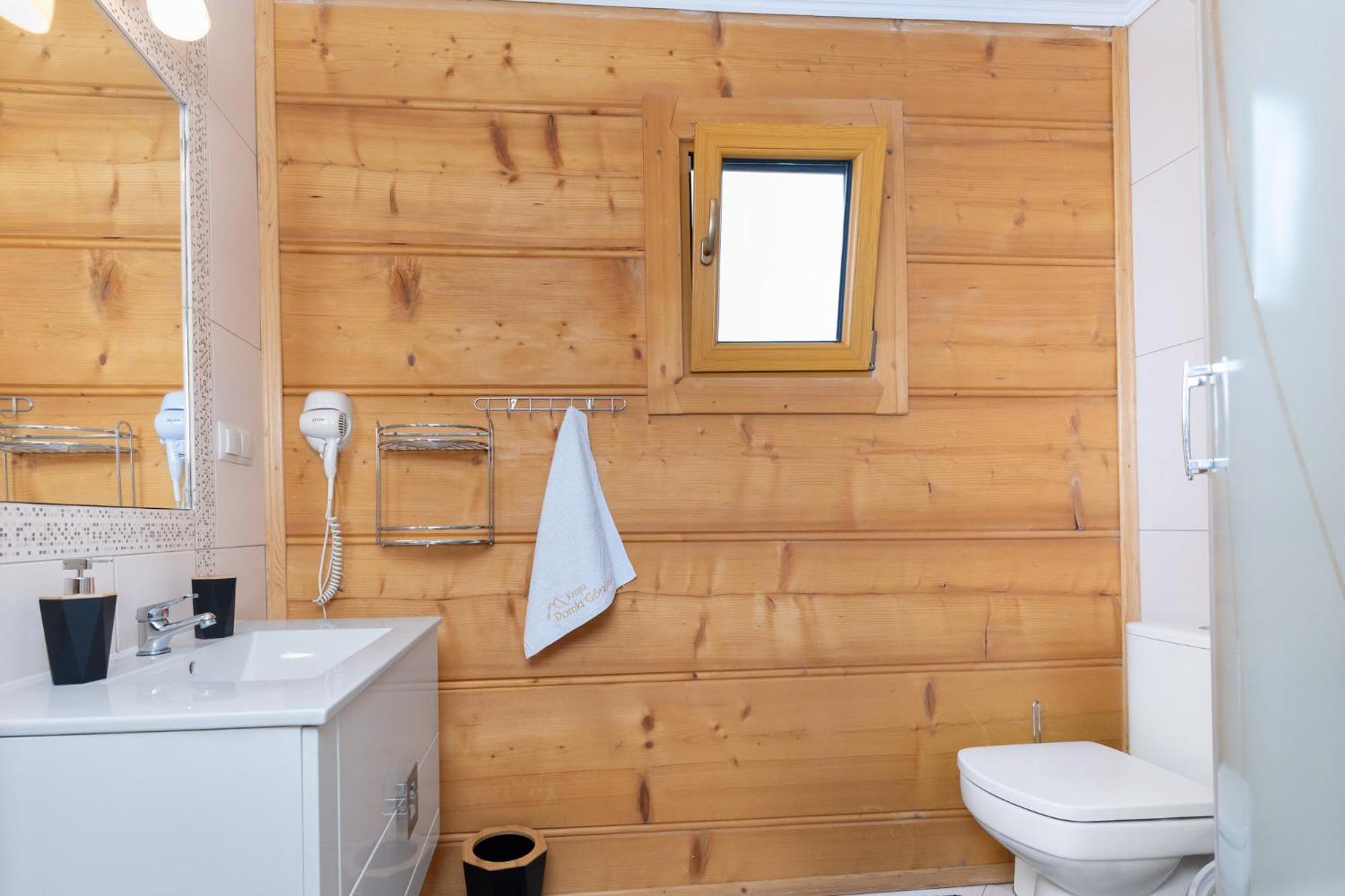 Domki I Apartamenty Krupa Ciche Z Jacuzzi Zakopane Exterior foto