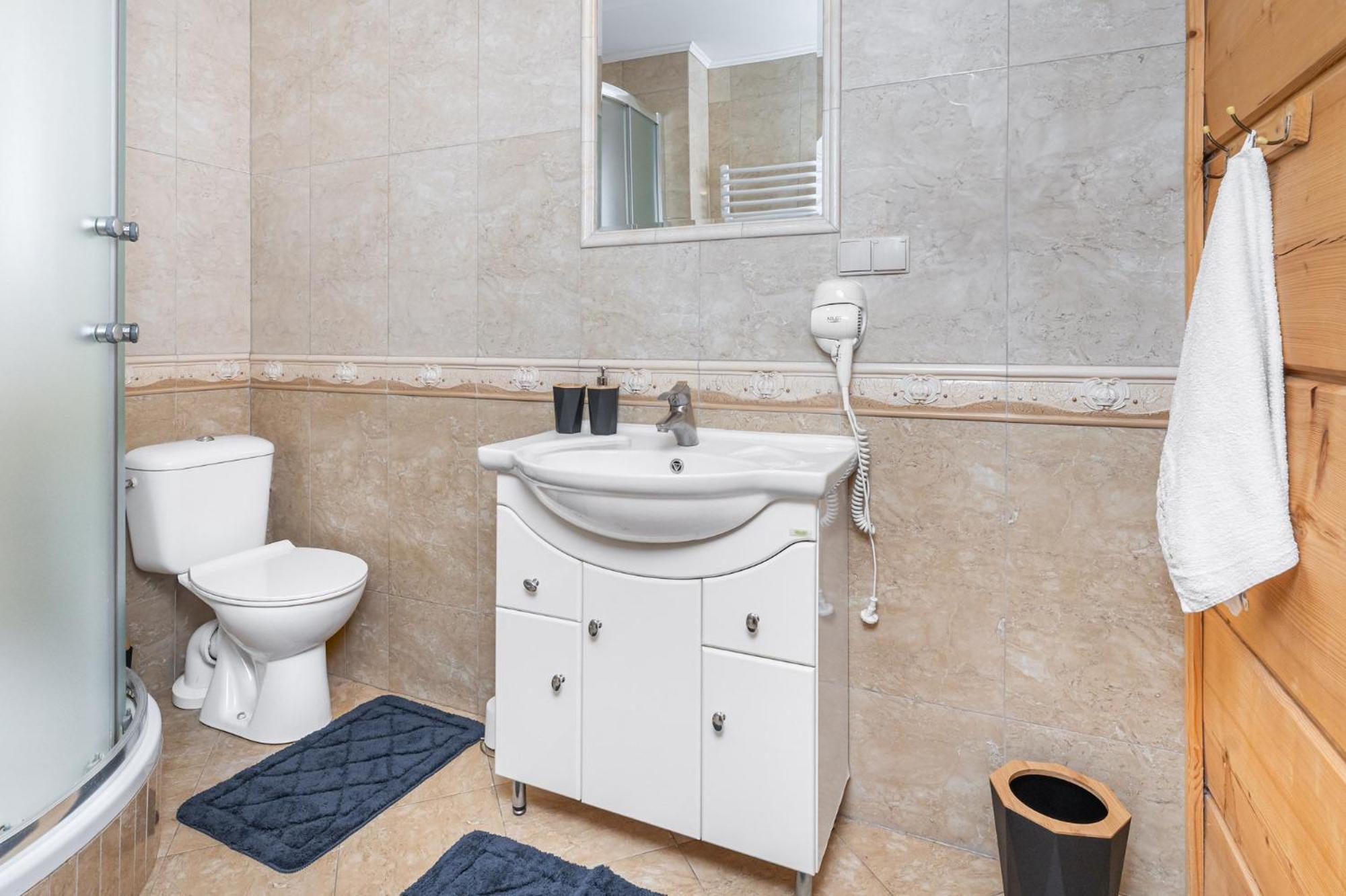 Domki I Apartamenty Krupa Ciche Z Jacuzzi Zakopane Exterior foto
